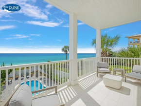 Shellstone Cottage - Beach Front Seacrest Home with Private Pool and 5 Bedrooms home